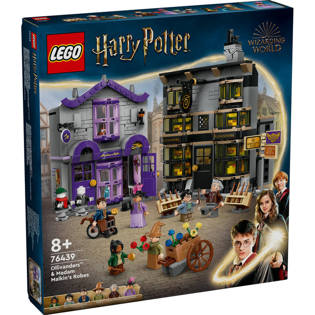 LEGO Harry Potter (76439)