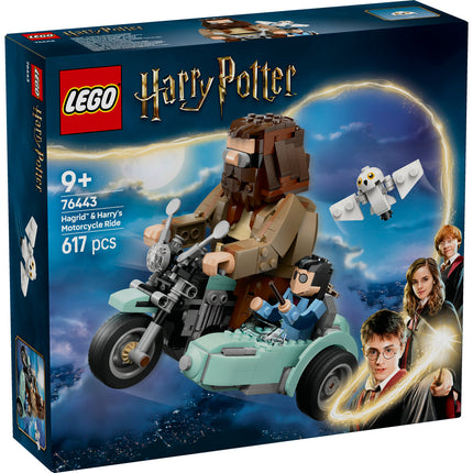 LEGO Harry Potter (76443)