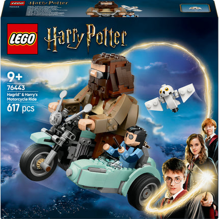 LEGO Harry Potter (76443)