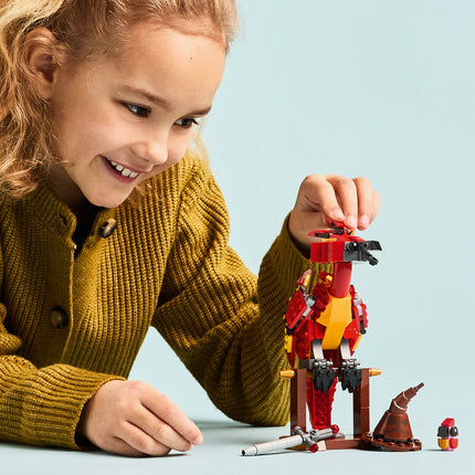 LEGO Harry Potter (76448)