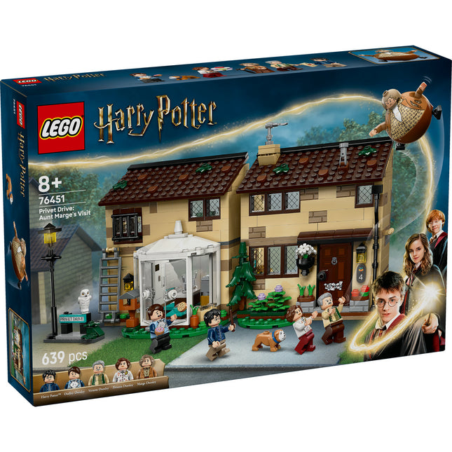 LEGO Harry Potter (76451)