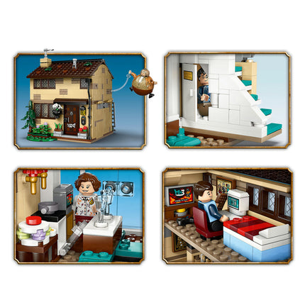 LEGO Harry Potter (76451)