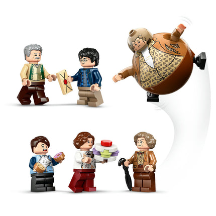 LEGO Harry Potter (76451)