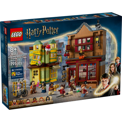LEGO Harry Potter (76452)