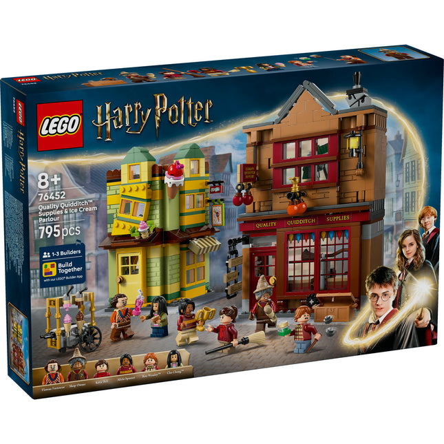 LEGO Harry Potter (76452)