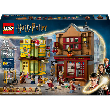 LEGO Harry Potter (76452)