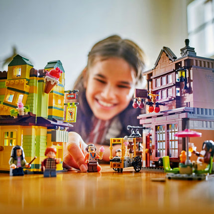 LEGO Harry Potter (76452)