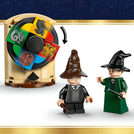 LEGO Harry Potter (76460)