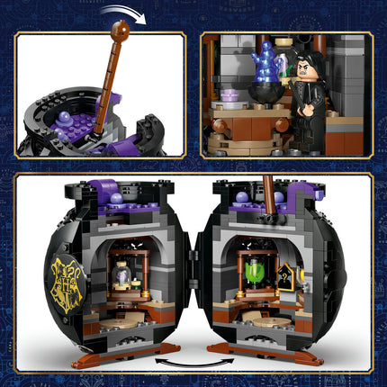 LEGO Harry Potter (76464)