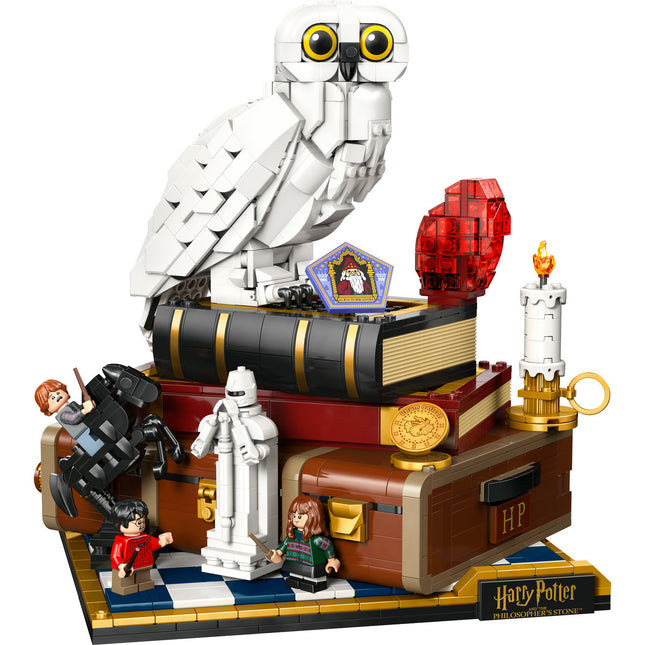 LEGO Harry Potter (76466)
