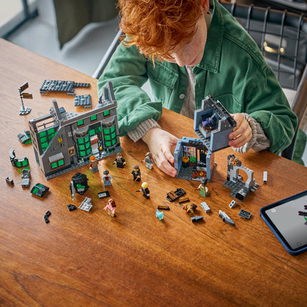 LEGO Harry Potter (76471)