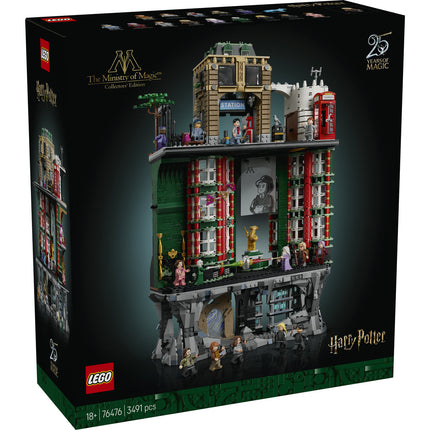 LEGO Harry Potter (76476)