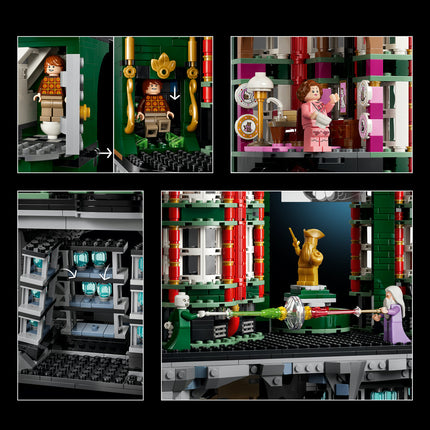 LEGO Harry Potter (76476)