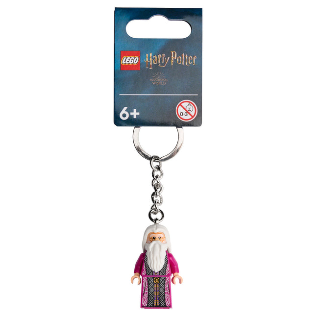 LEGO® Harry Potter™ - Dumbledore kulcstartó (854198)