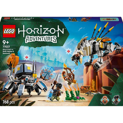 LEGO Horizon Adventures
 (77037)