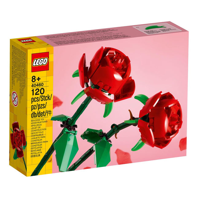 LEGO® Iconic - Rózsák (40460)