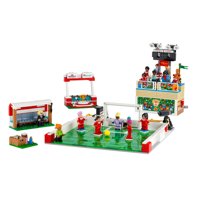 LEGO® Iconic - Ikonikus sportolók (40634)