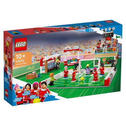 LEGO® Iconic - Ikonikus sportolók (40634)