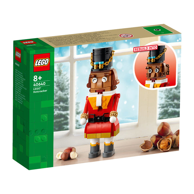 LEGO® Iconic - Diótörő (40640)