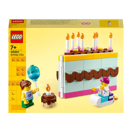 LEGO® Iconic - Születésnapi torta (40641)