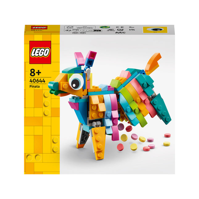 LEGO® Iconic - Pinyáta (40644)
