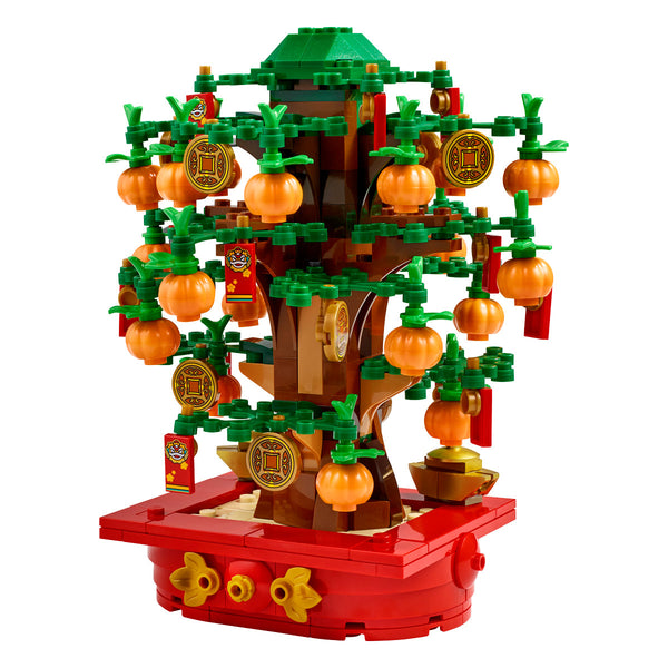 LEGO® Iconic - Pénzfa (40648)