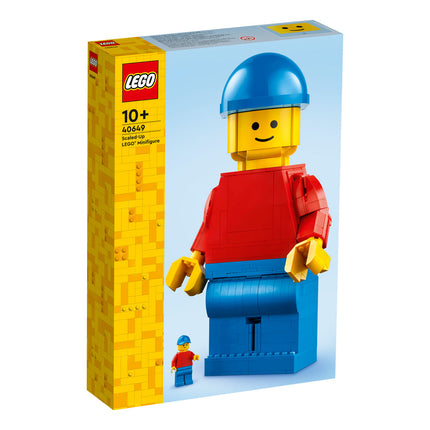 LEGO® Iconic - Nagy méretű LEGO® minifigura (40649)