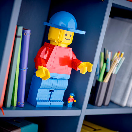 LEGO® Iconic - Nagy méretű LEGO® minifigura (40649)