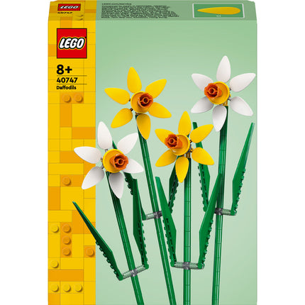 LEGO® Iconic - Nárciszok (40747)