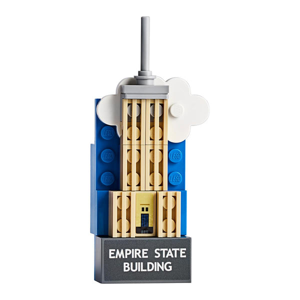 LEGO® Iconic - Empire State Building hűtőmágnes (854030)