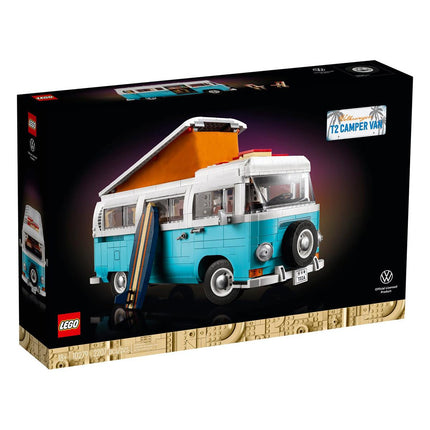 LEGO® Icons - Volkswagen T2 lakóautó (10279)