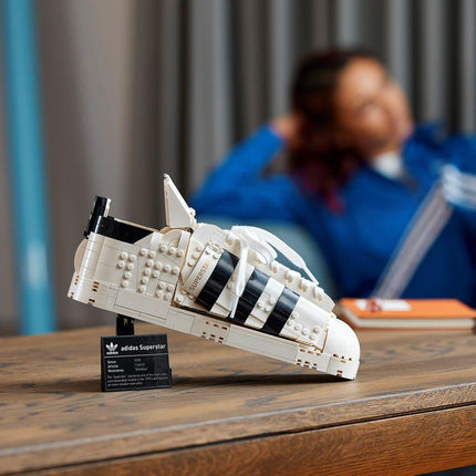 LEGO® Icons - adidas Originals Superstar (10282)