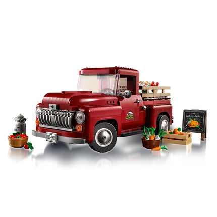 LEGO® Icons - Pickup teherautó (10290)