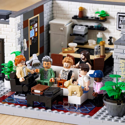 LEGO® Icons - Queer Eye - A Csodaötös (10291)