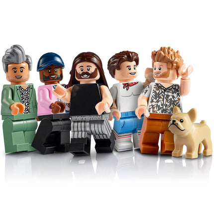 LEGO® Icons - Queer Eye - A Csodaötös (10291)