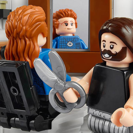 LEGO® Icons - Queer Eye - A Csodaötös (10291)