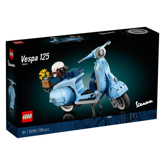 LEGO® Icons - Vespa 125 (10298)