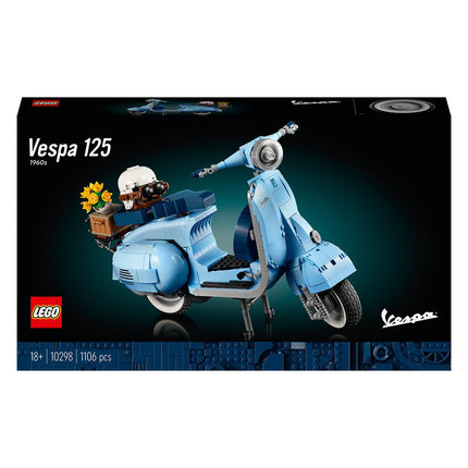 LEGO® Icons - Vespa 125 (10298)