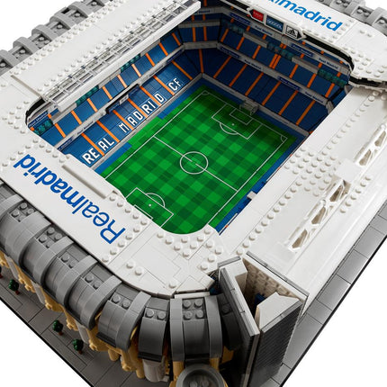 LEGO® Icons - Real Madrid – Santiago Bernabéu stadion (10299)