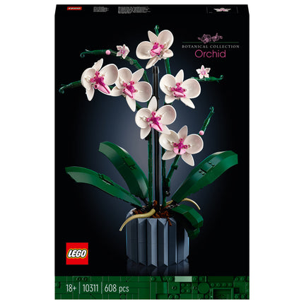 LEGO® Icons - Orchidea (10311)