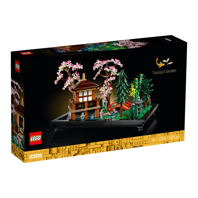 LEGO® Icons - Japánkert (10315)