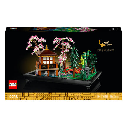 LEGO® Icons - Japánkert (10315)