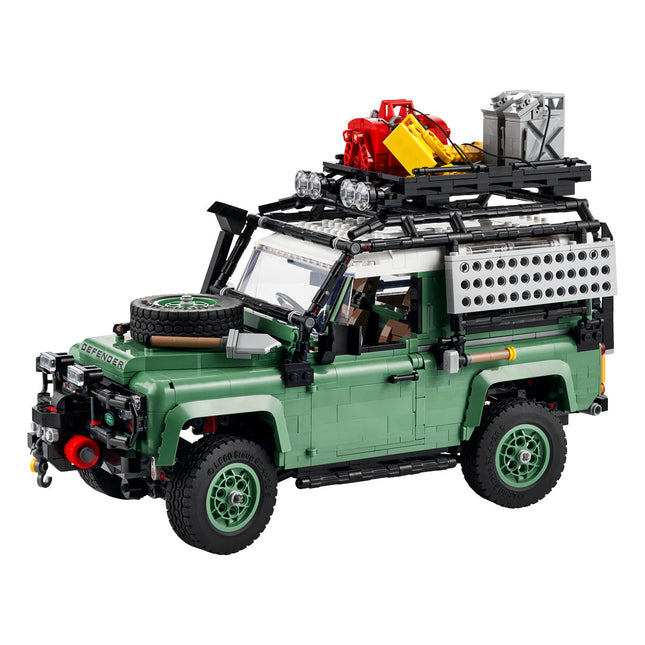 LEGO® Icons - Land Rover Classic Defender 90 (10317)
