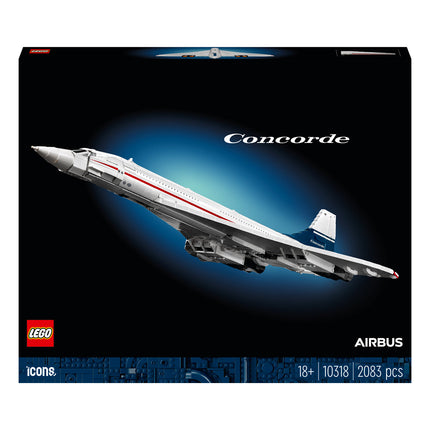 LEGO® Icons - Concorde (10318)