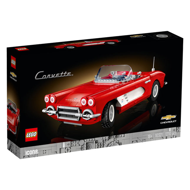 LEGO® Icons - Corvette (10321)
