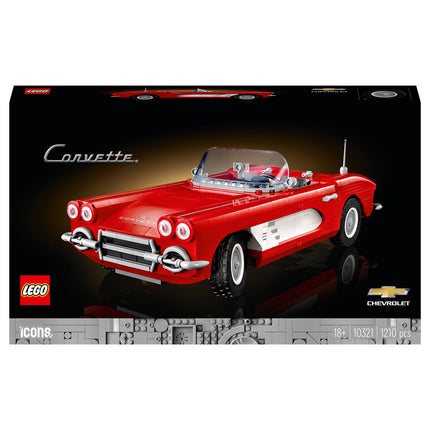LEGO® Icons - Corvette (10321)