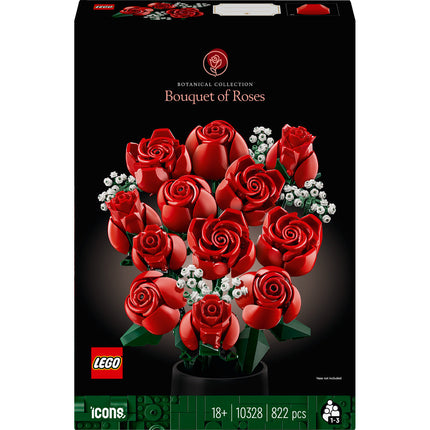 LEGO® Icons - tbd-Icons-Botanicals-1-2024 (10328)