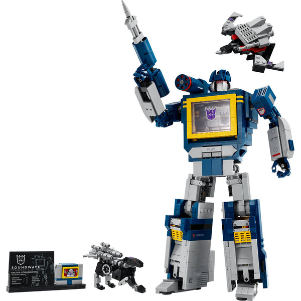 LEGO Icons (10358)