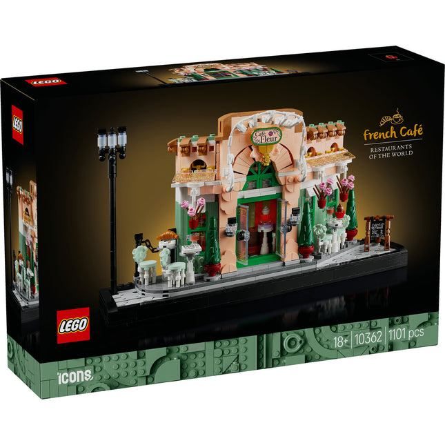 LEGO Icons (10362)