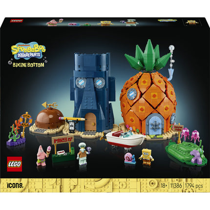 LEGO Icons (11386)